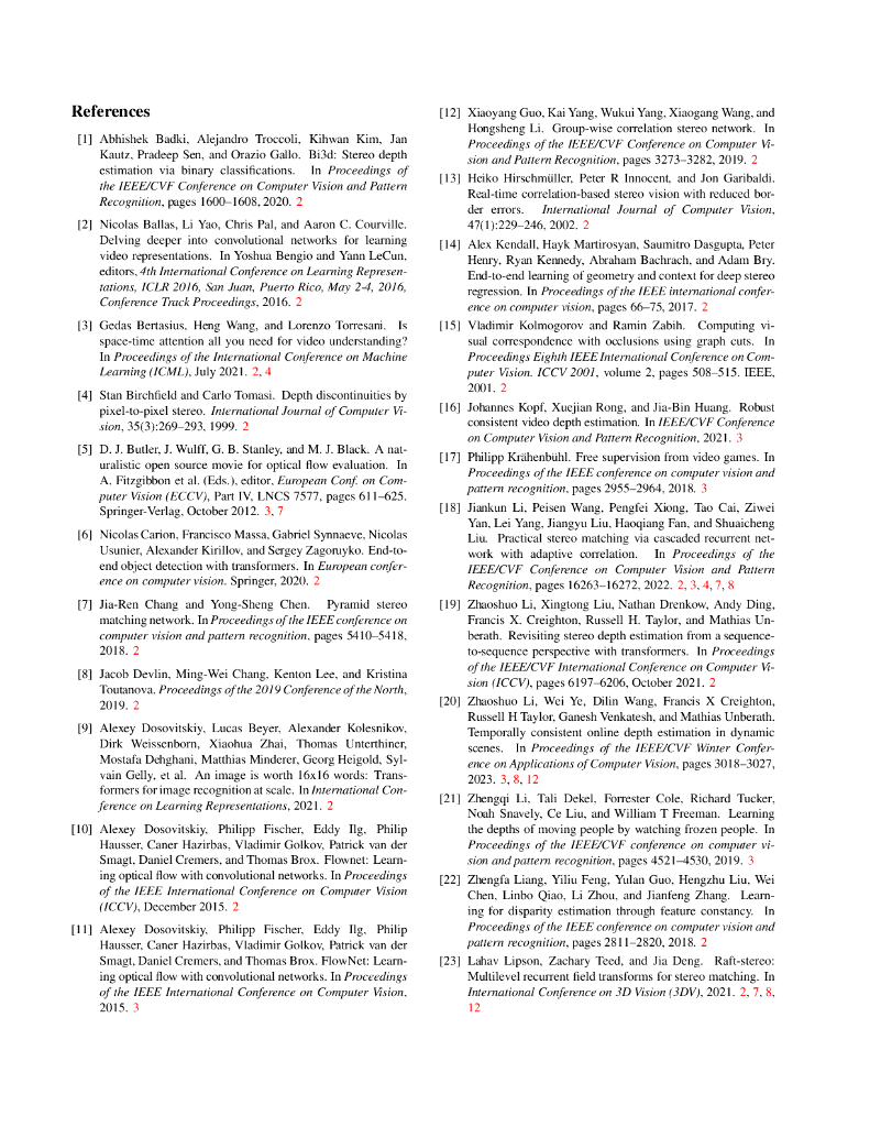 DynamicStereo：来自立体视频的一致动态深度（英文版）_第9页