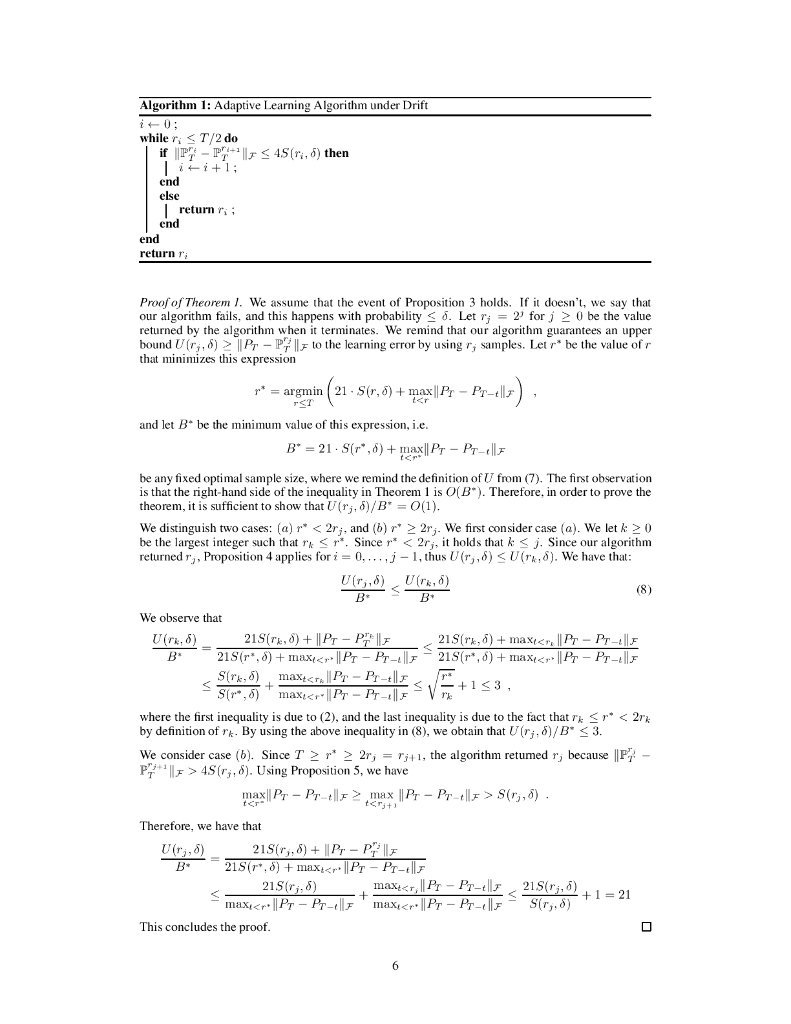 一种适应未知分布漂移学习的算法（英文版）_第6页