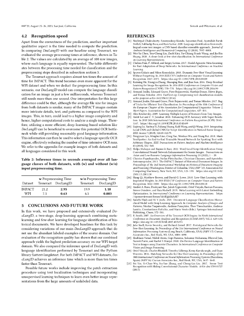 DocLangID: 改进少样本训练方法以识别历史文档的语言（英文版）_第6页