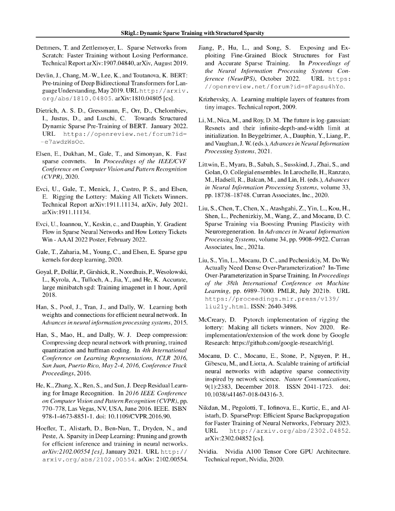 结构稀疏动态稀疏训练（英文版）_第9页