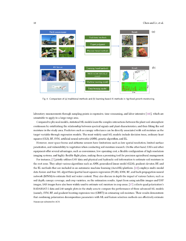 以人工智能推动农业食品系统革命：一项调查（英文版）_第10页