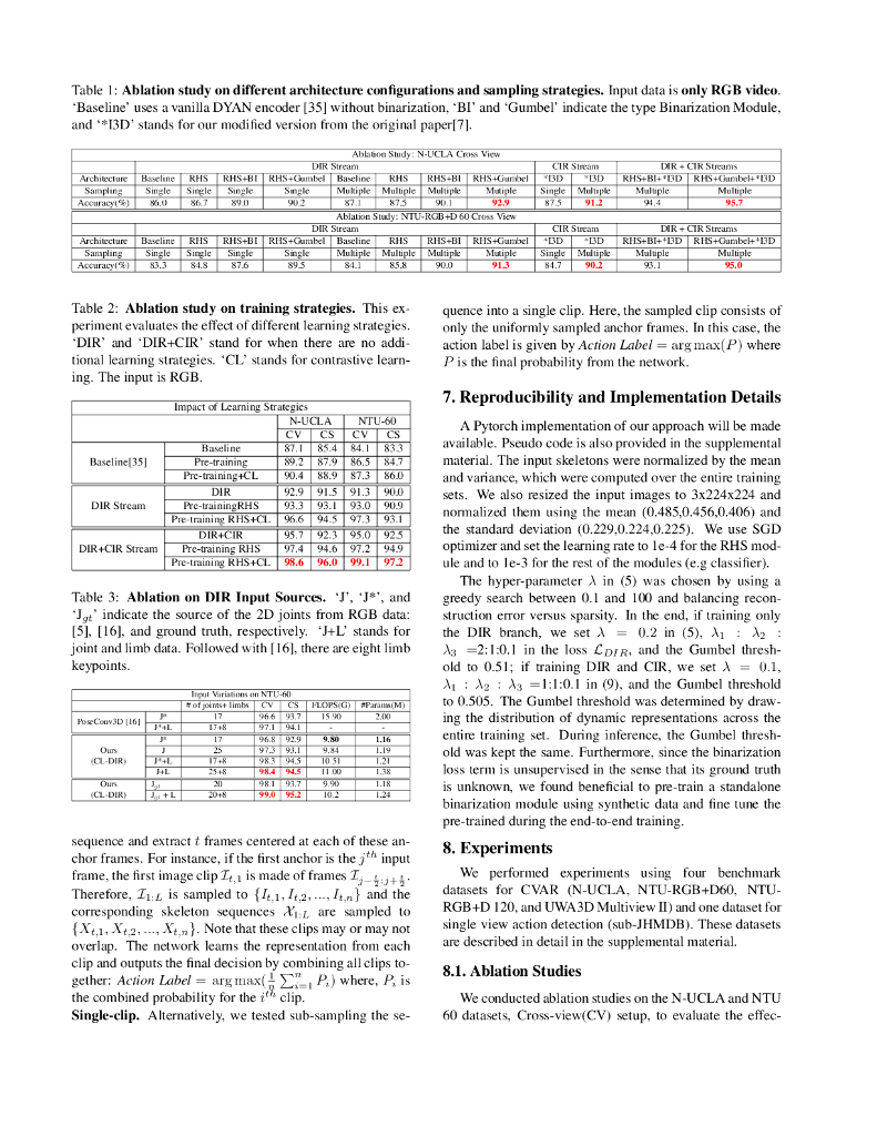 通过对比视图不变表示进行跨视图动作识别（英文版）_第6页