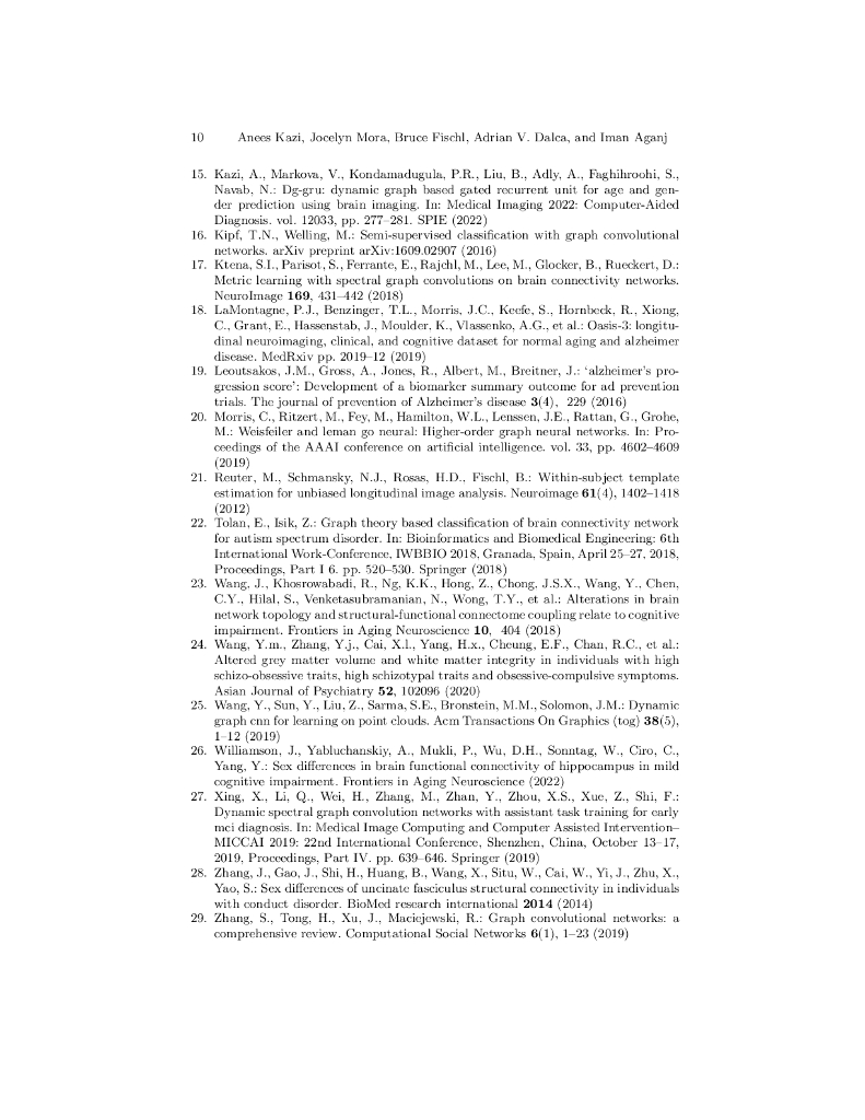 多头图卷积网络用于结构连接组分类（英文版）_第10页