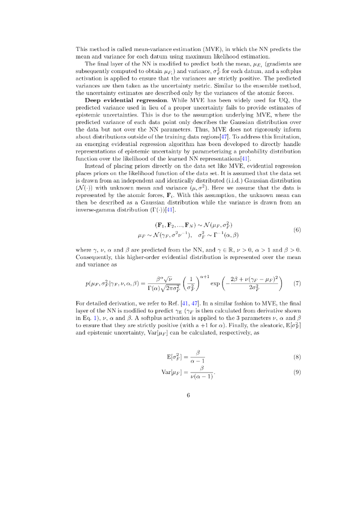 神经网络势能单模型的不确定性量化表现未必比模型集合更好（英文版）_第6页