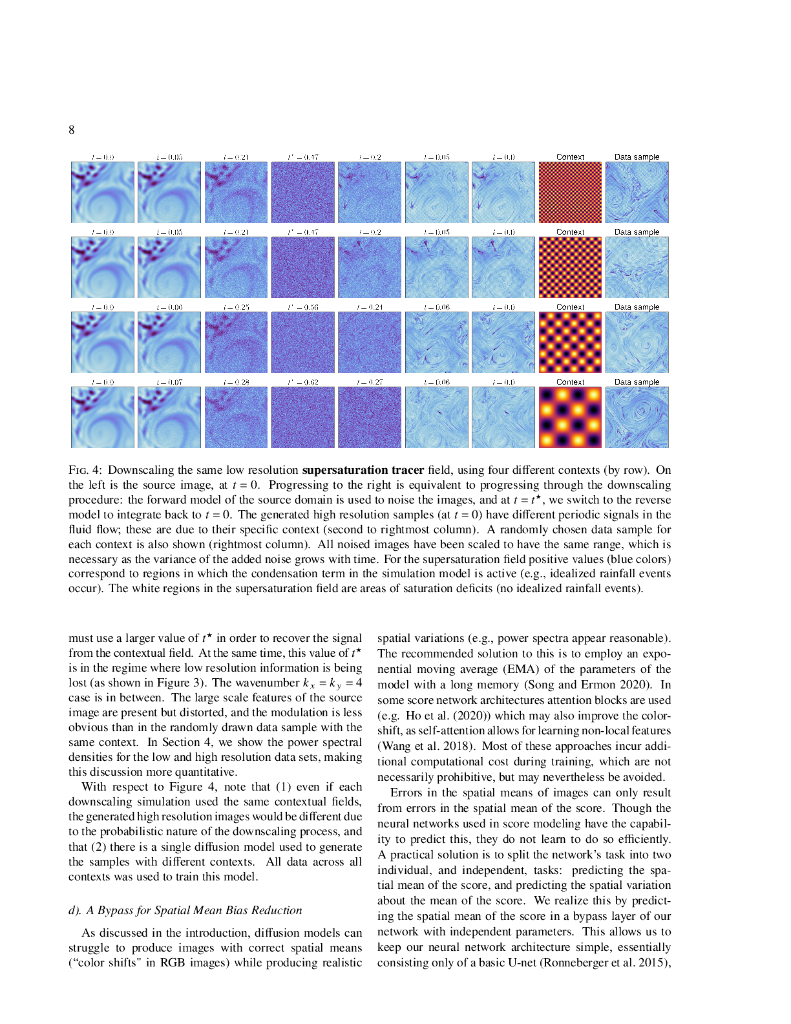使用扩散桥对流体流动进行非配对下采样（英文版）_第8页