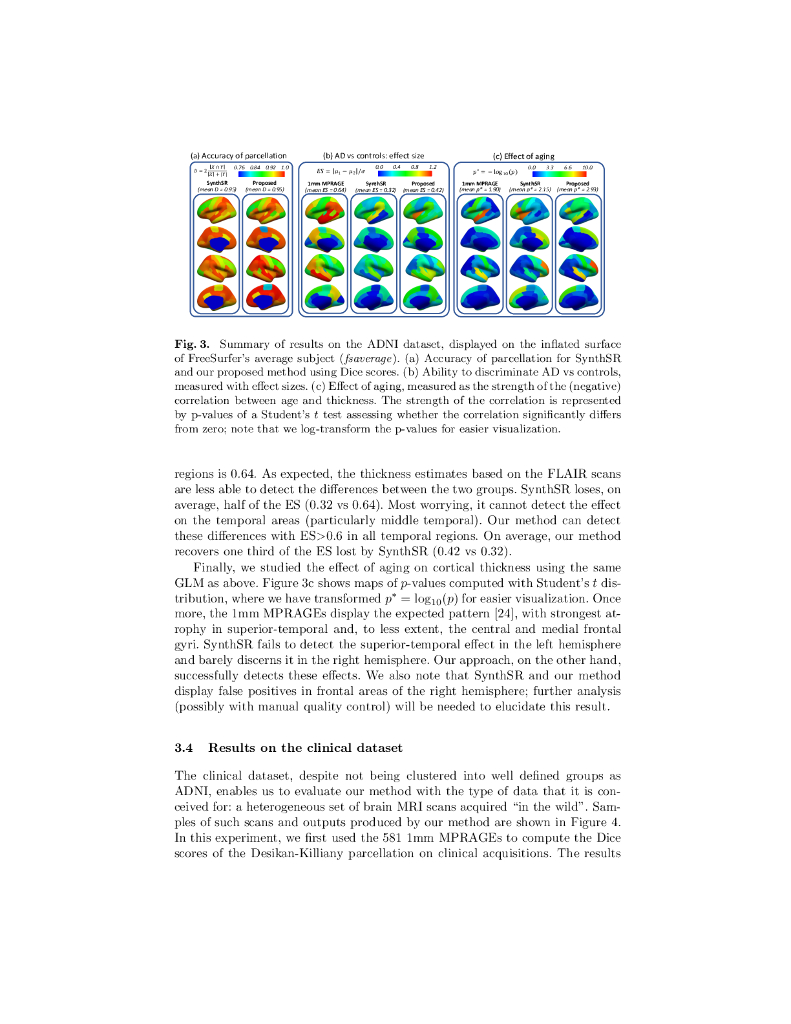 大规模神经影像学研究中，异质性临床脑 MRI 扫描的皮质分析（英文版）_第7页