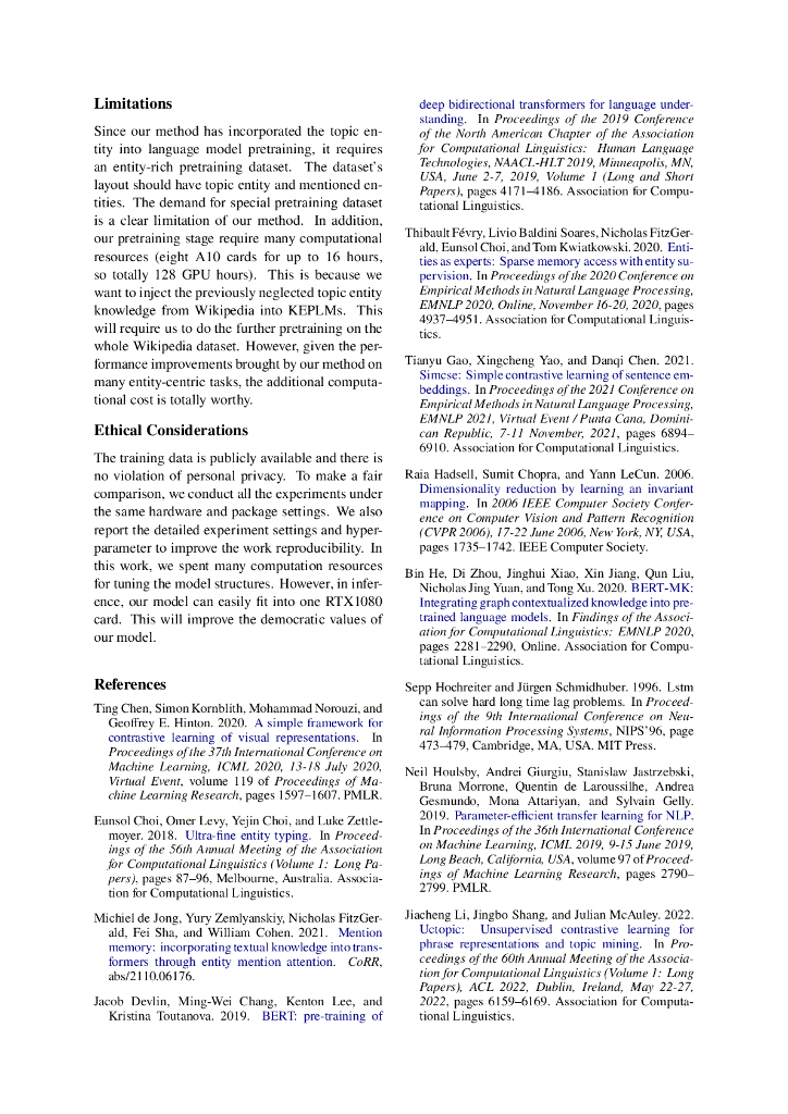 KEPLET：具备主题实体意识的知识增强预训练语言模型（英文版）_第9页