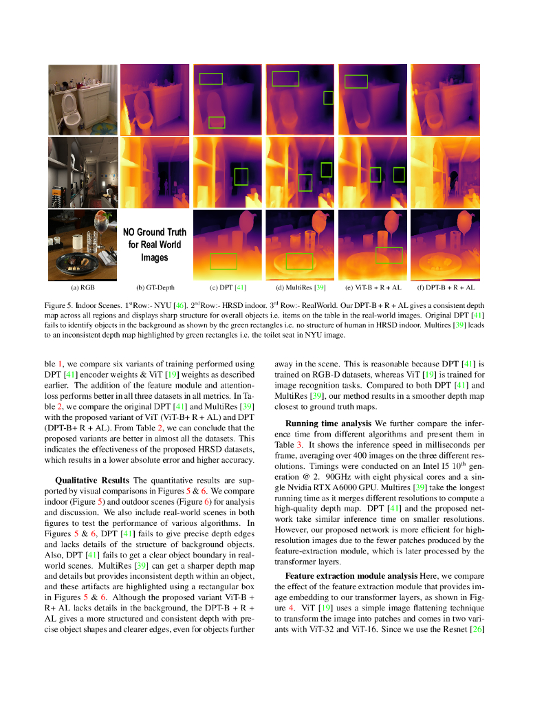用于单目深度估计的高分辨率合成 RGB-D 数据集（英文版）_第7页