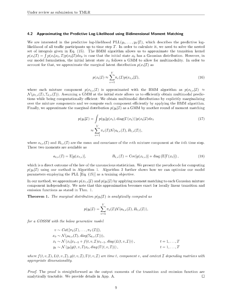 交互动力系统的深度状态空间模型的廉价和确定性推理（英文版）_第9页