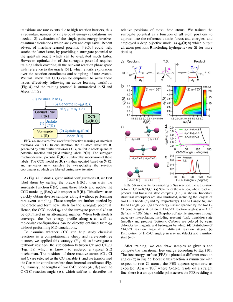 基于机器学习的可逆粗粒化方法用于多尺度分子模拟（英文版）_第7页