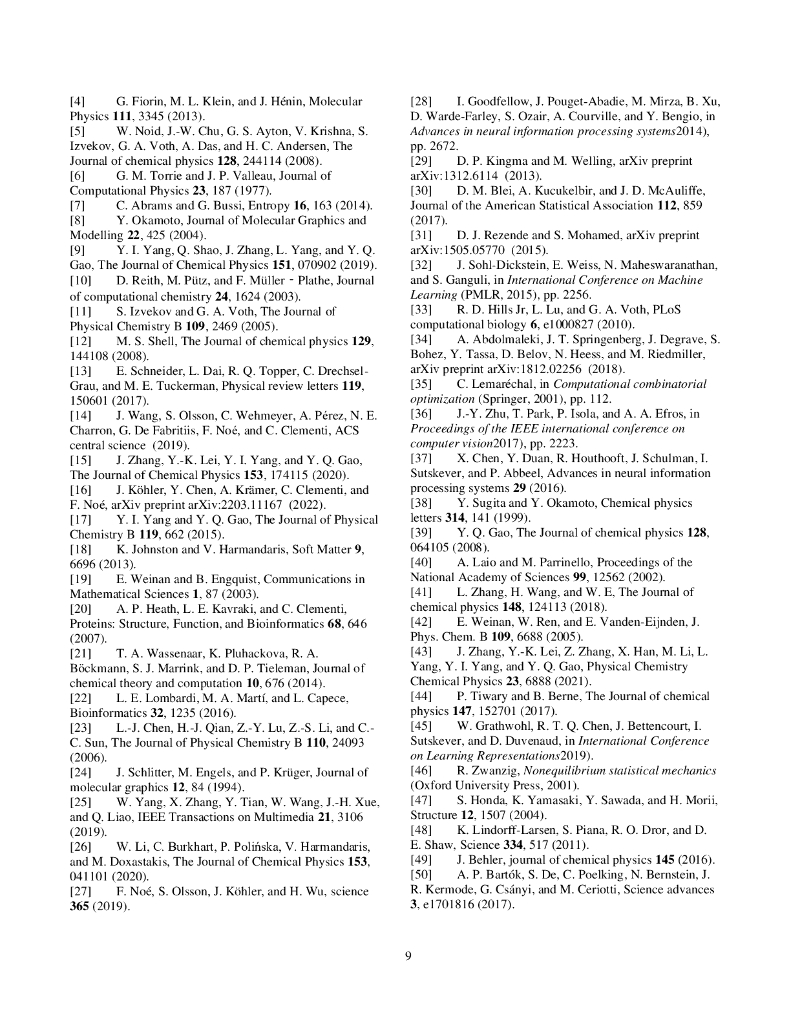 基于机器学习的可逆粗粒化方法用于多尺度分子模拟（英文版）_第9页