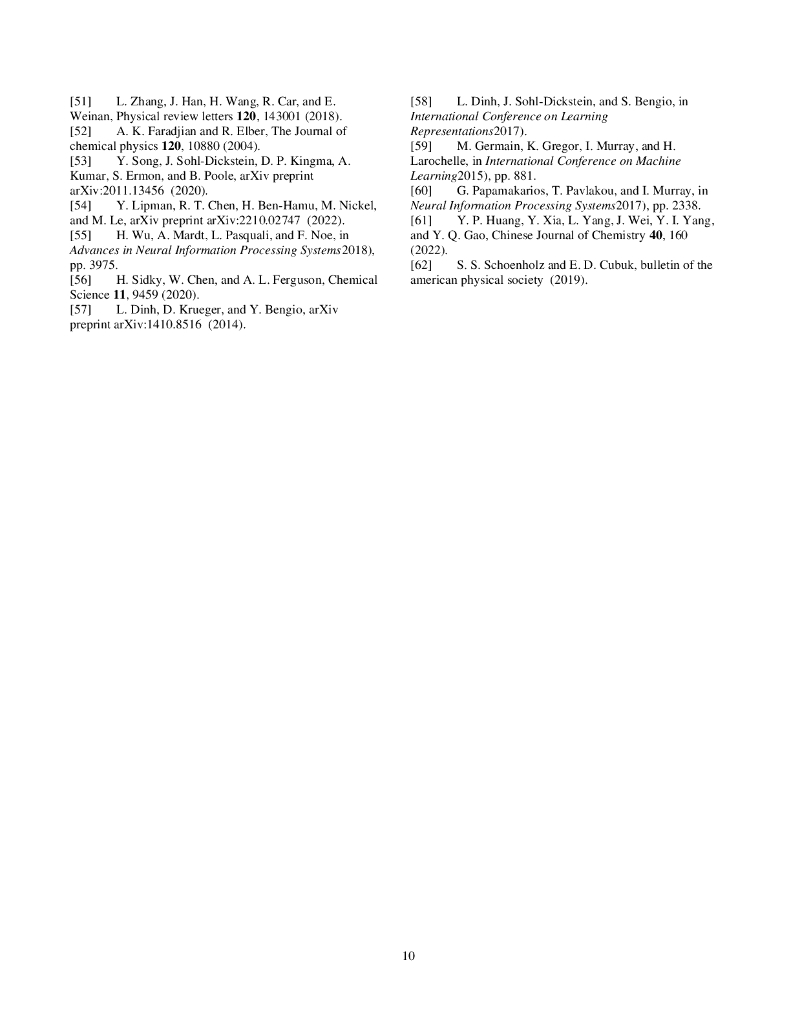 基于机器学习的可逆粗粒化方法用于多尺度分子模拟（英文版）_第10页