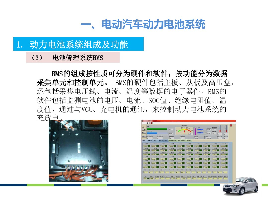 电动汽车动力电池系统维护保养_第7页