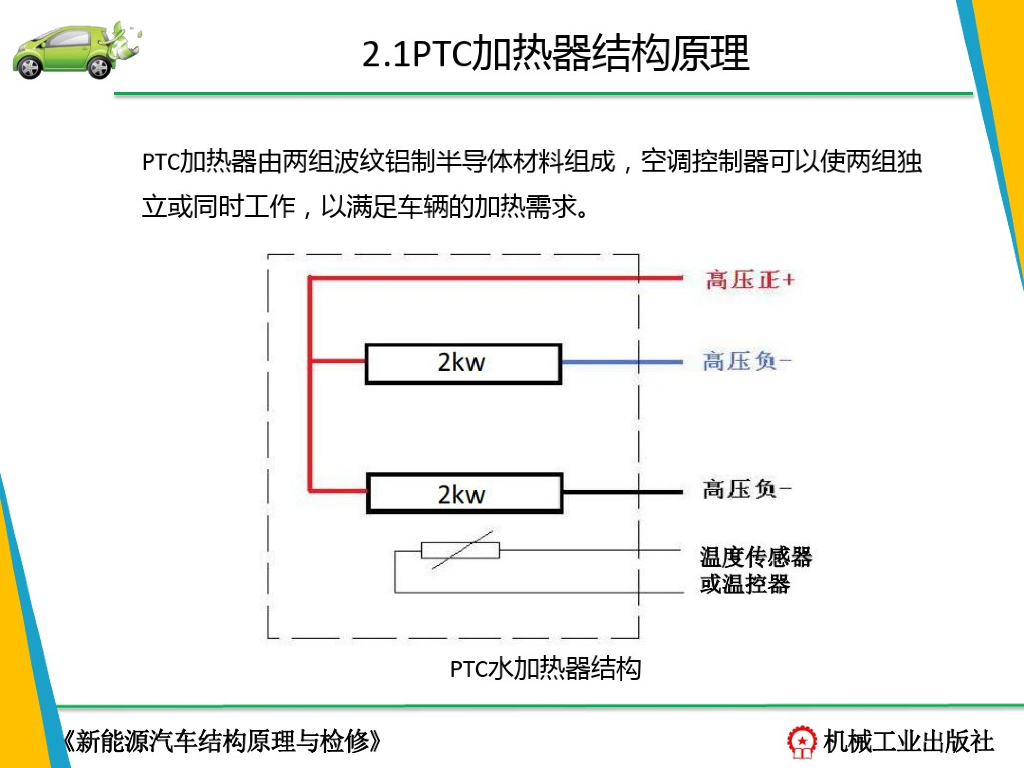 新能源汽车结构与检修-PTC加热器_第10页