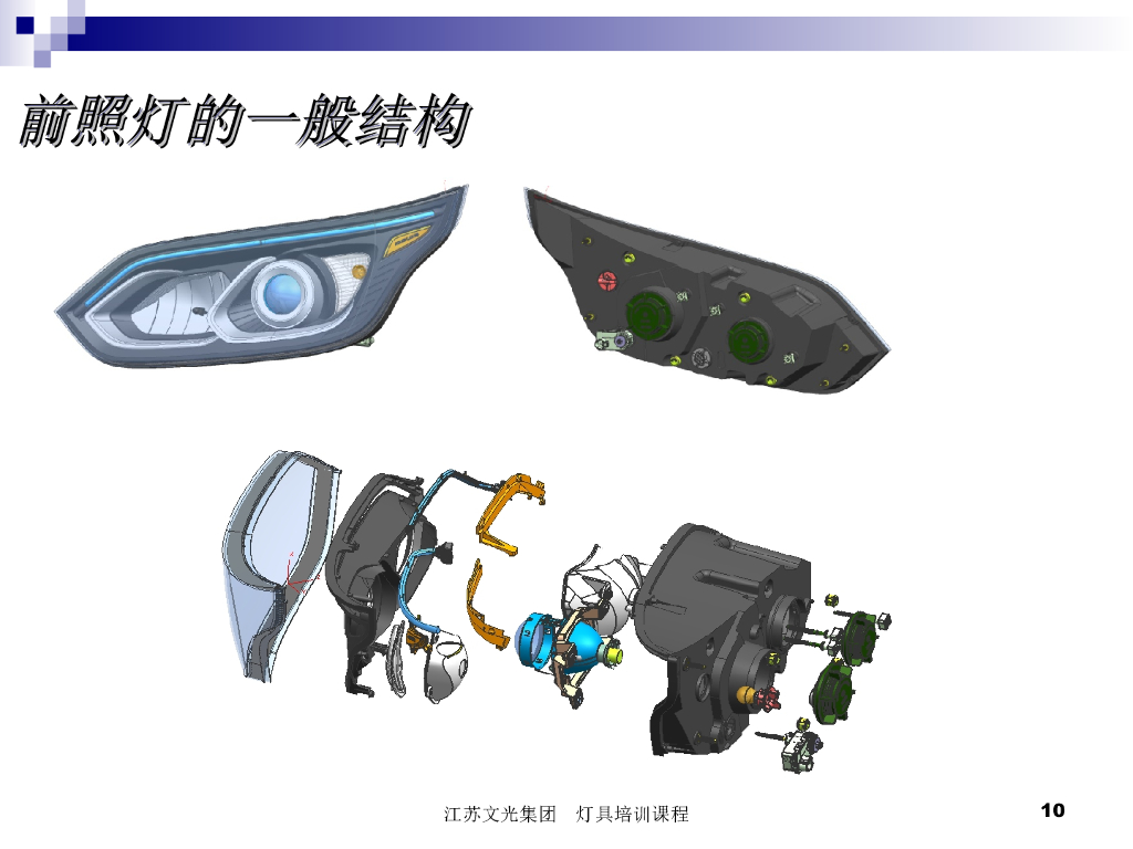 汽车灯具塑件培训课程_第10页