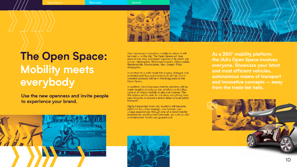 IAA：慕尼黑车展官方手册（英文版）_第10页