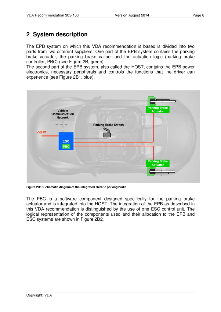 Recommendation for Integrating Actuators of Electric Parking Brakes into ESC Control Units_第8页