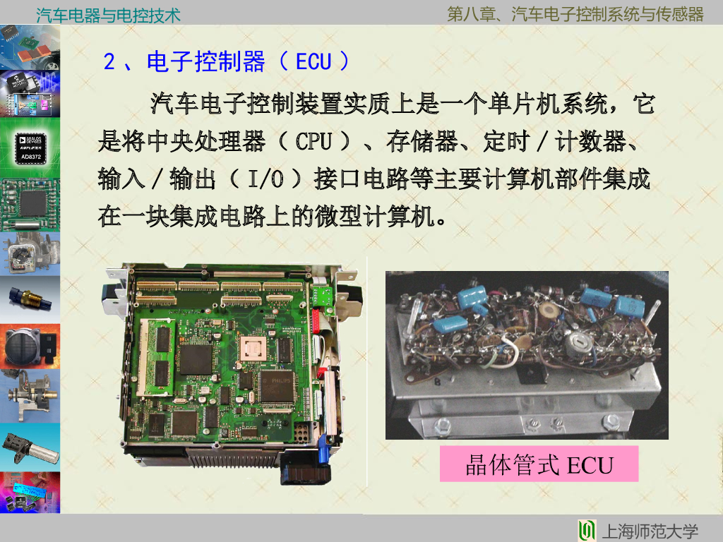 汽车电子控制系统与传感器_第8页