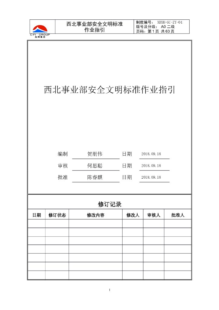 建设工程安全文明标准作业指引（62页）
