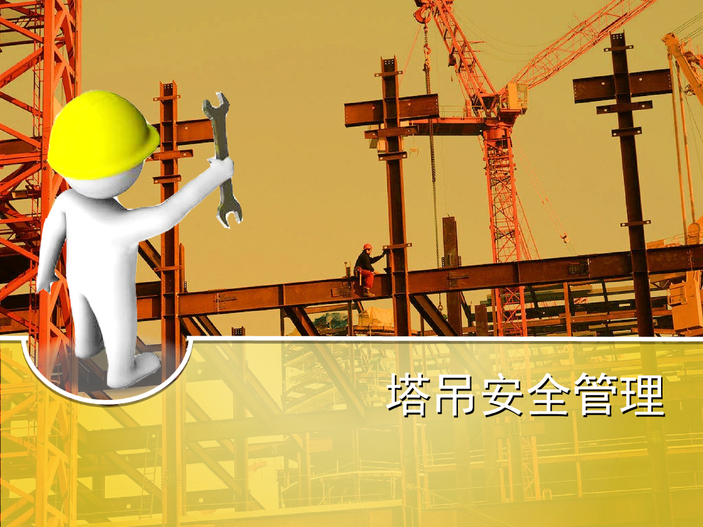 [全国]塔吊安全管理（共29页）