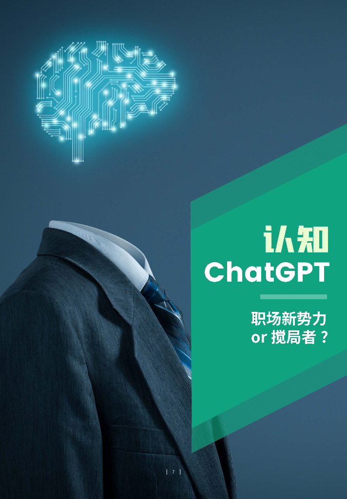 HRflag：ChatGPT对人力资源管理的影响分析报告_第7页