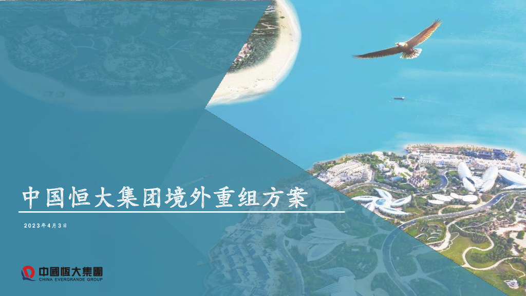 HD境外债重组方案
