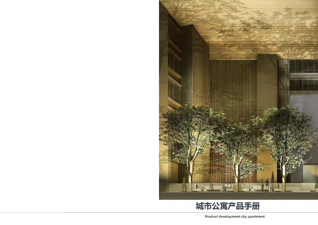 城市公寓创新产品研发手册（190页，图文）