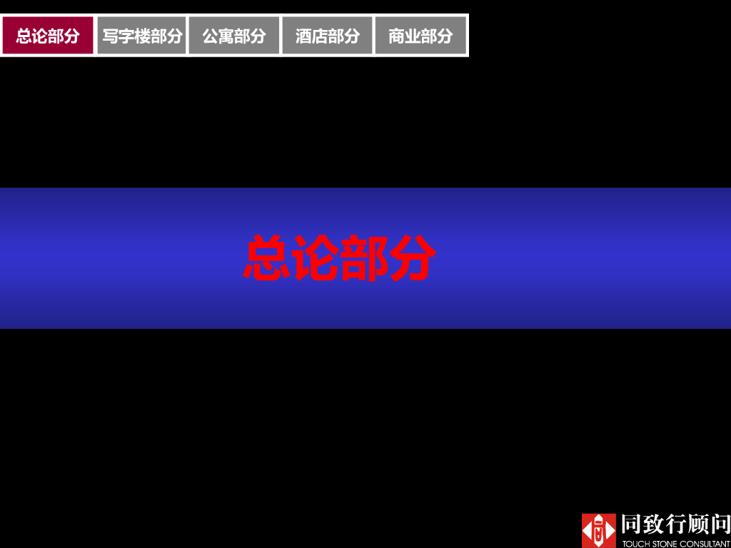 大型城市综合体前期策划案（210页）