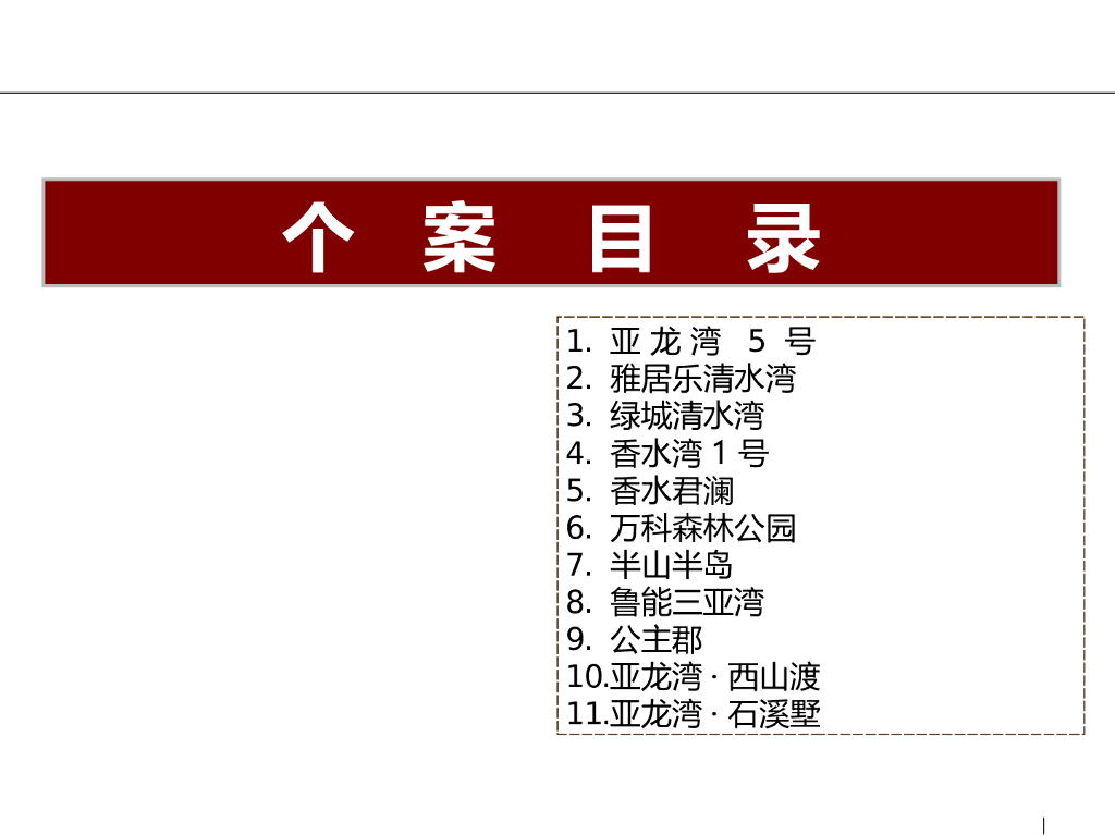 [海南]房地产项目度假别墅案例借鉴（186页，图文并茂）