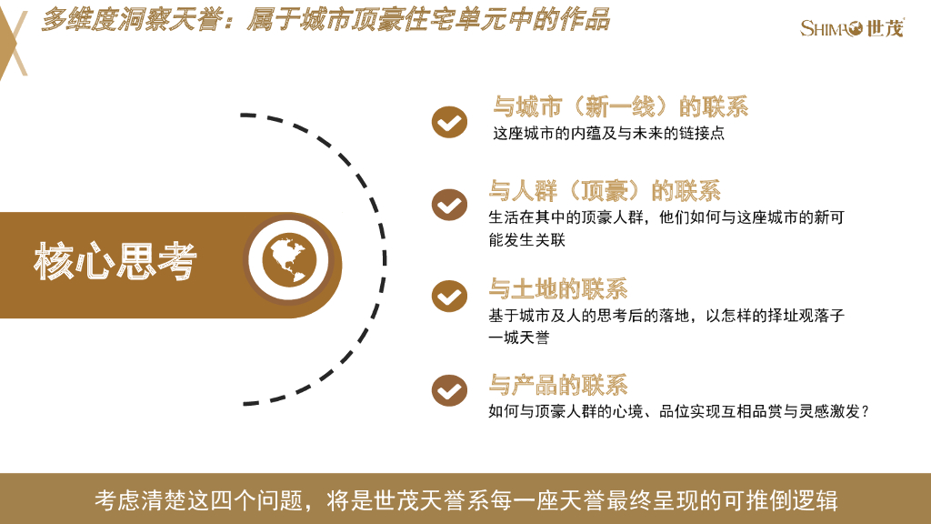 SM天誉产品价值梳理
