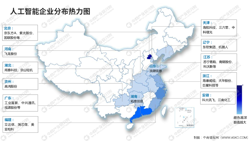 中商产业研究院：2023年中国人工智能行业市场前景及投资研究报告（简版）_第10页