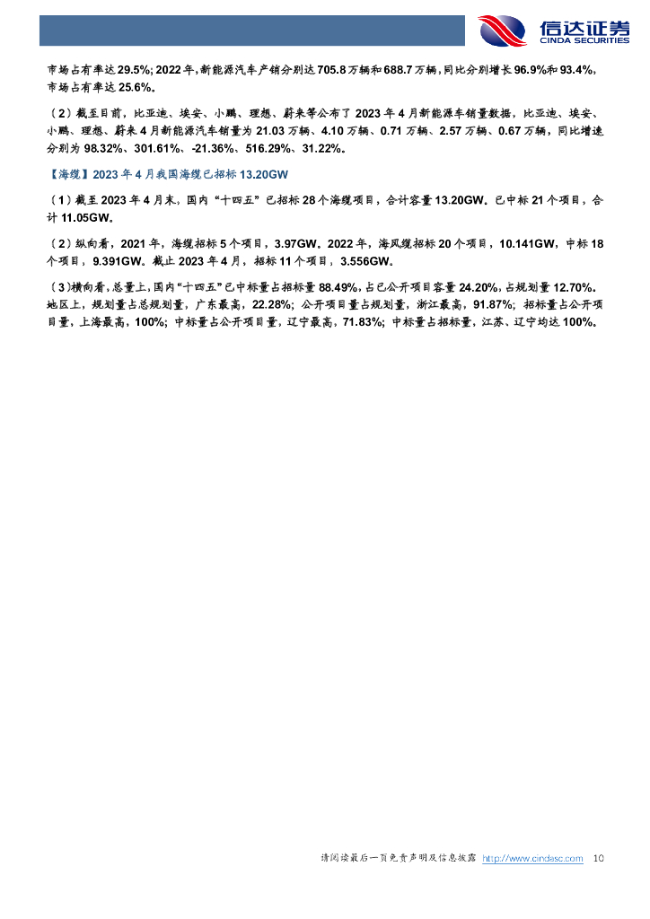信达证券：信达通信·产业追踪（89）：ChatGPT上线iOS移动端，政策助力人工智能发展_第10页