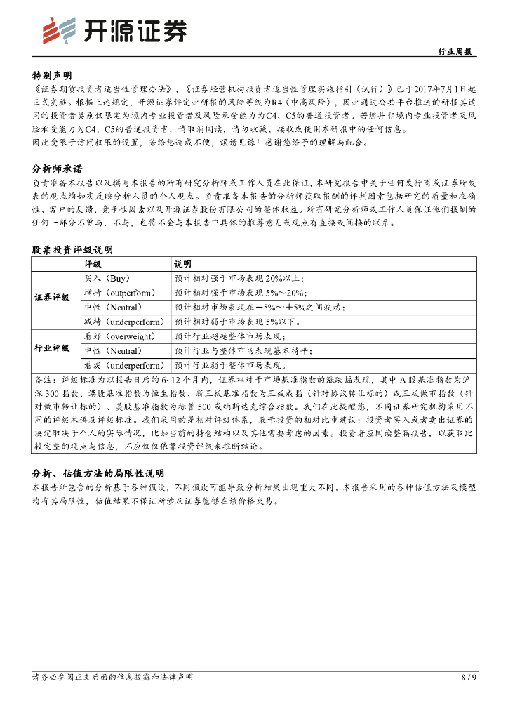 开源证券：计算机行业周报：ChatGPT推出iOS版本，AI应用加速落地_第8页