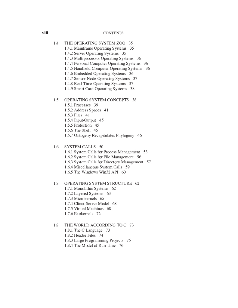 《现代操作系统》第四版电子书（英文版）_第9页