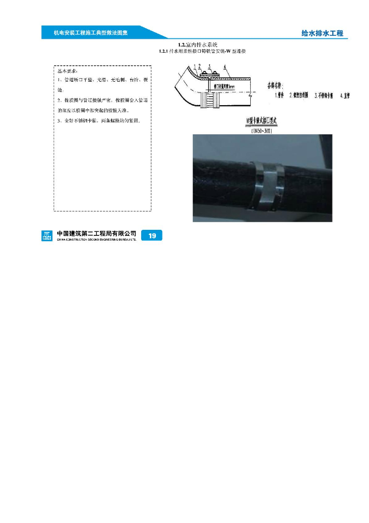 室内排水系统