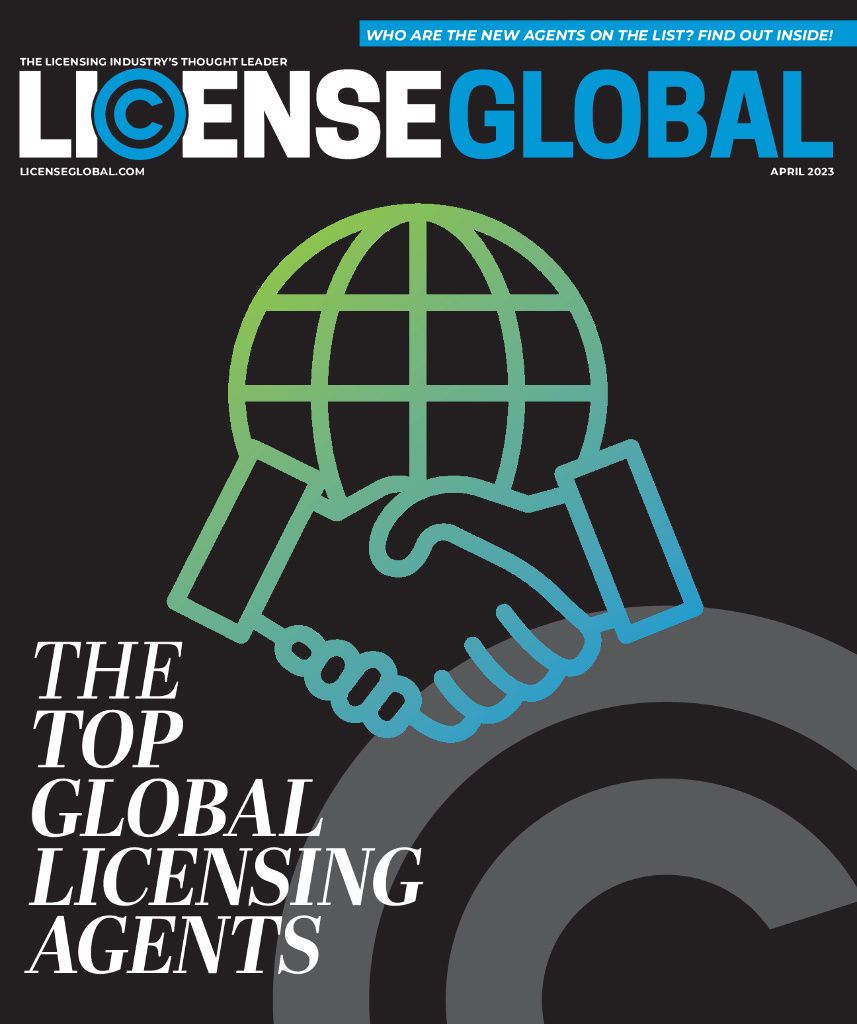 License Global：2023年全球顶级授权代理商报告（英文版）