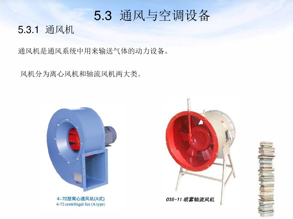 通风空调设备PPT课件 共39页
