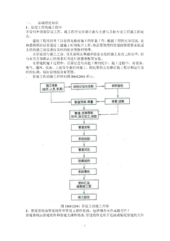 暖通设备基础知识培训讲义
