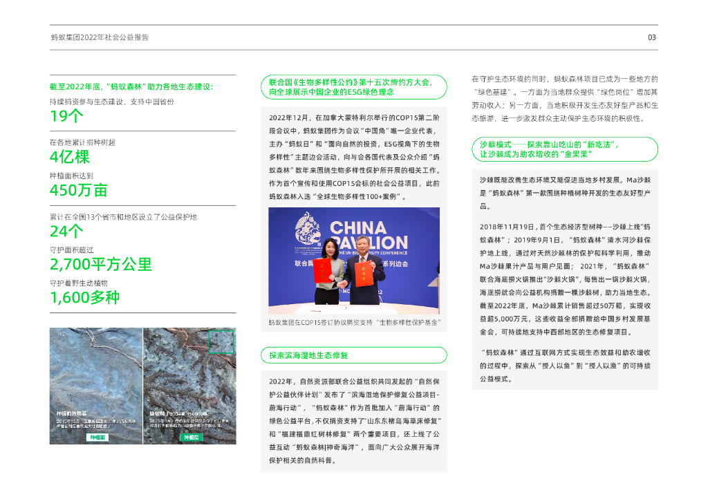 蚂蚁集团：2022年社会公益报告_第7页