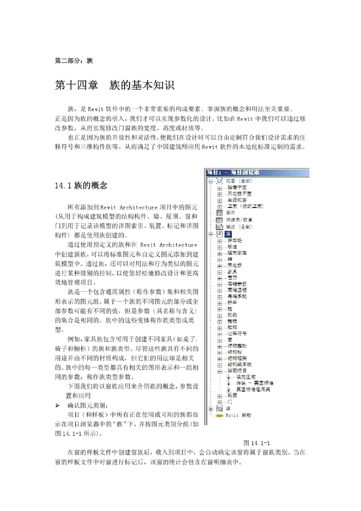 REVIT族的制作（66页）