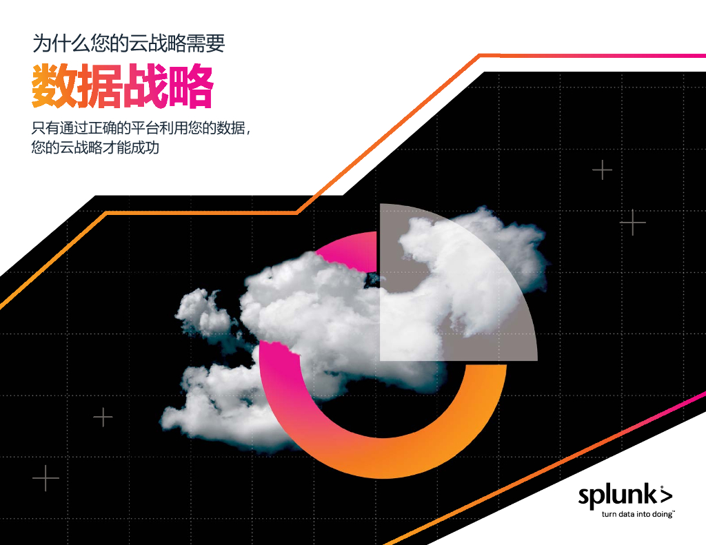 Splunk：为什么您的云战略需要数据战略
