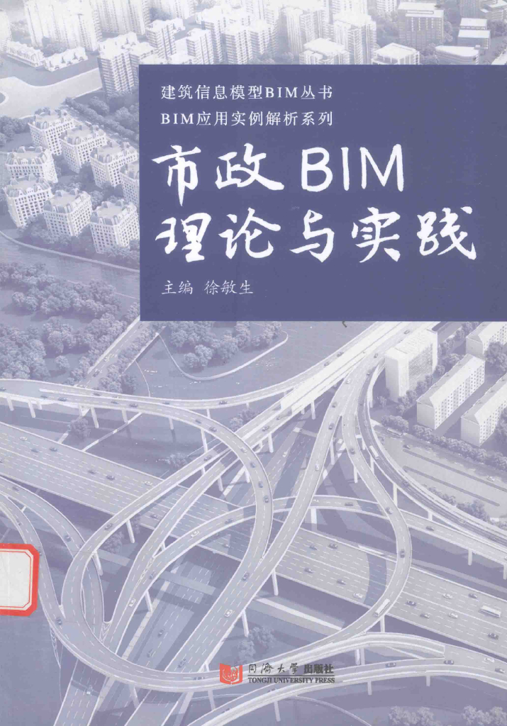市政BIM基础知识与案例（电子书）