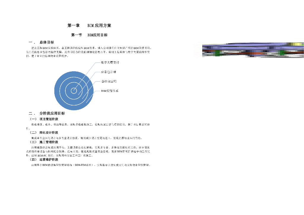 南宁江边项目BIM应用方案