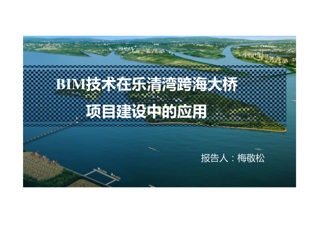[浙江]桥梁项目BIM应用案例（PDF）