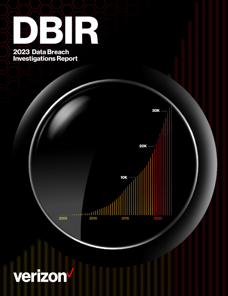 Verizon：2023年数据泄露调查报告（DBIR）（英文版）