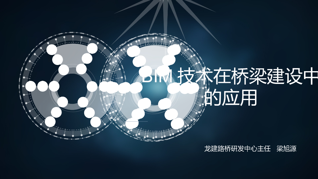 BIM技术在桥梁建设中的应用