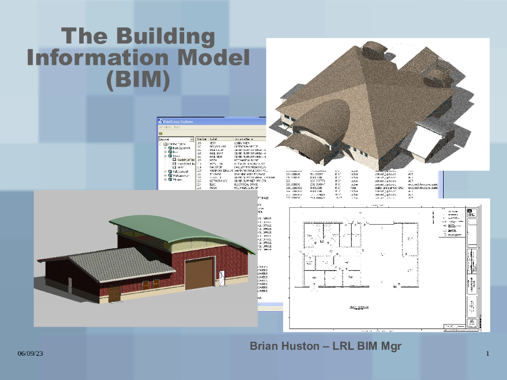 [BIM国外案例]BIMforMilconTransformation，53页