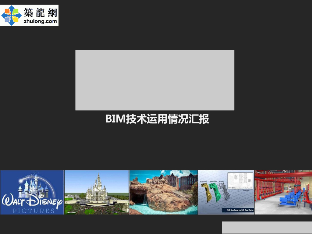 国际旅游度假区工程BIM技术应用分析（54页）