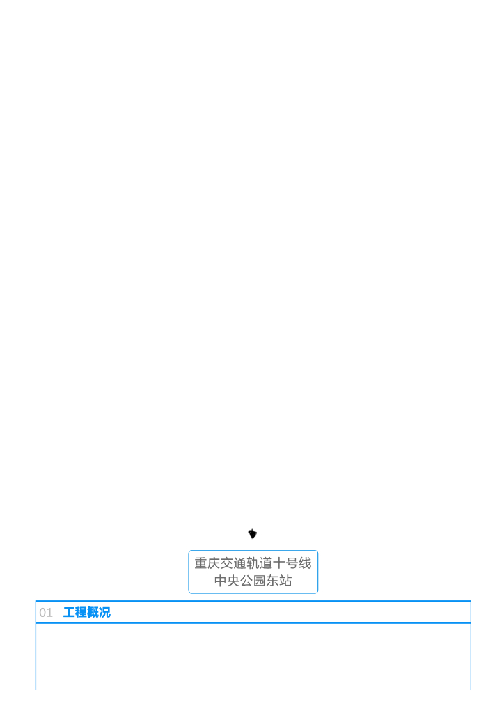 [BIM案例]重庆轨道交通十号线中央公园东站BIM应用汇报