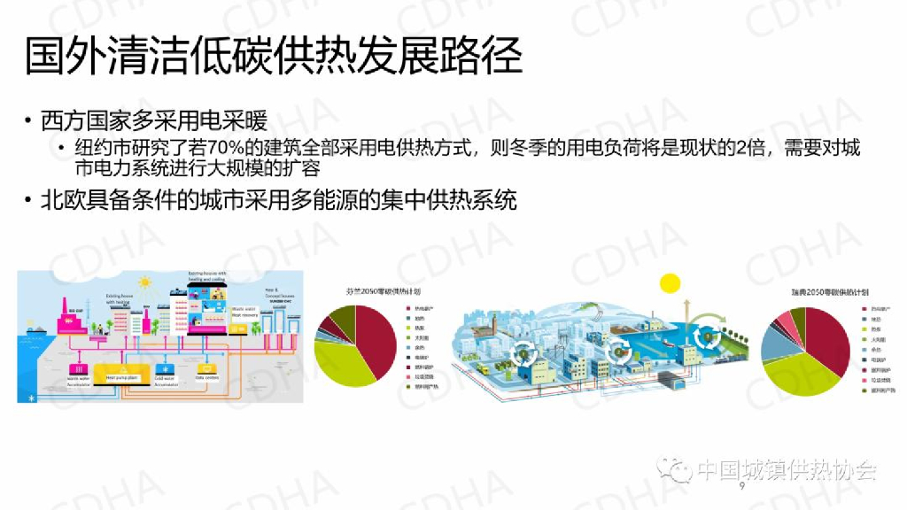 清华大学付林：电热气协同的城市能源碳中和模式探讨_第9页
